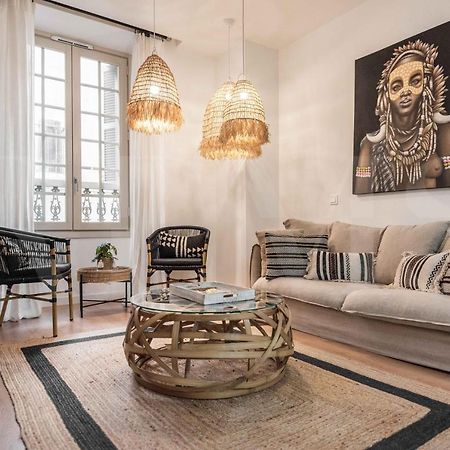 Lovely Boho Apartment With Parking - Historic Center By Rems 말라가 외부 사진