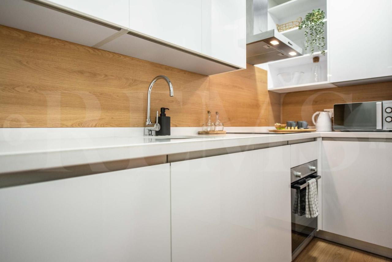 Lovely Boho Apartment With Parking - Historic Center By Rems 말라가 외부 사진