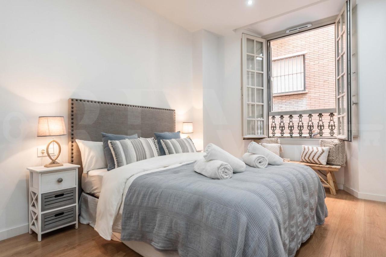 Lovely Boho Apartment With Parking - Historic Center By Rems 말라가 외부 사진