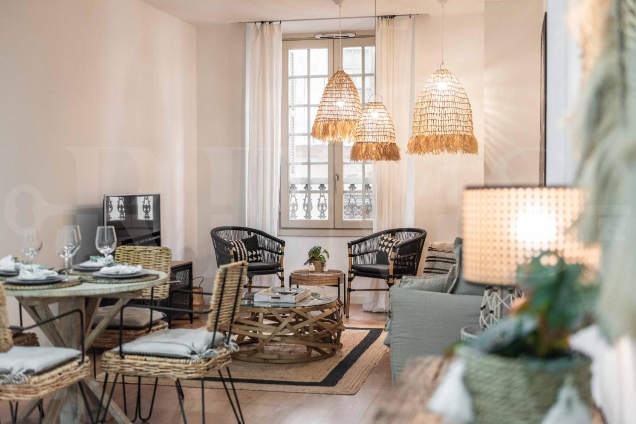 Lovely Boho Apartment With Parking - Historic Center By Rems 말라가 외부 사진