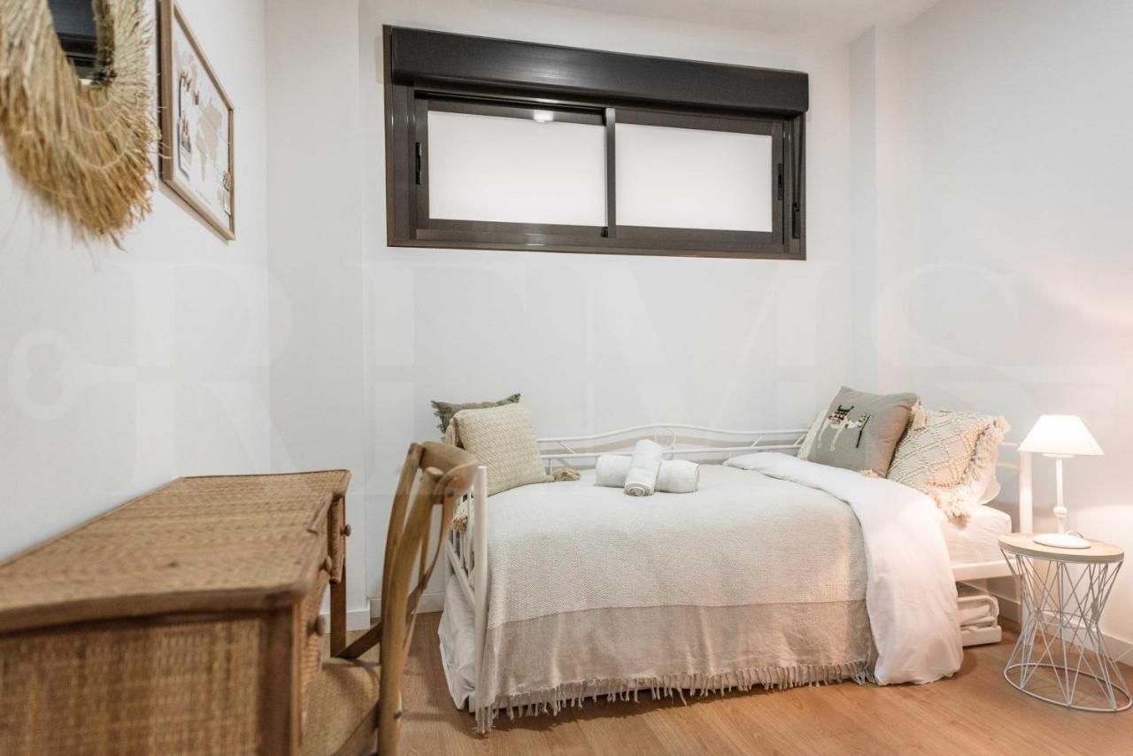 Lovely Boho Apartment With Parking - Historic Center By Rems 말라가 외부 사진