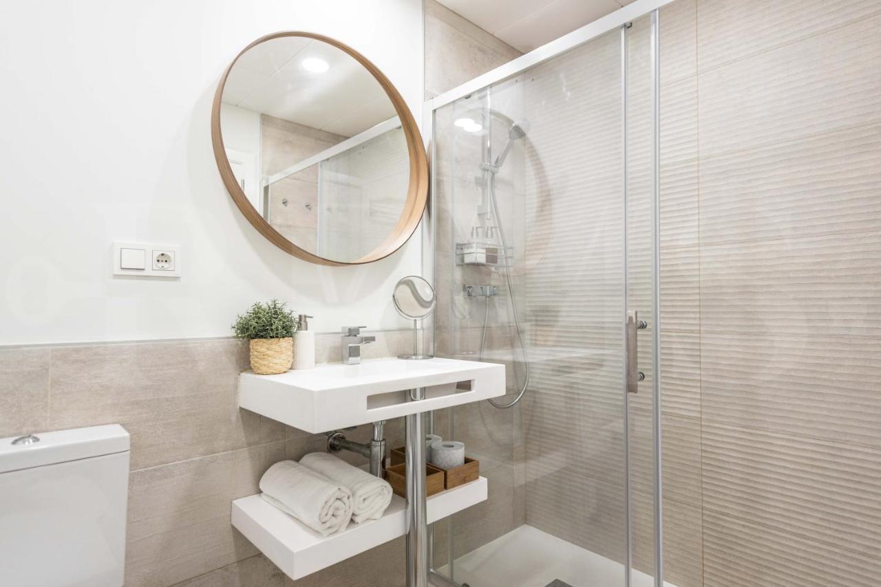 Lovely Boho Apartment With Parking - Historic Center By Rems 말라가 외부 사진
