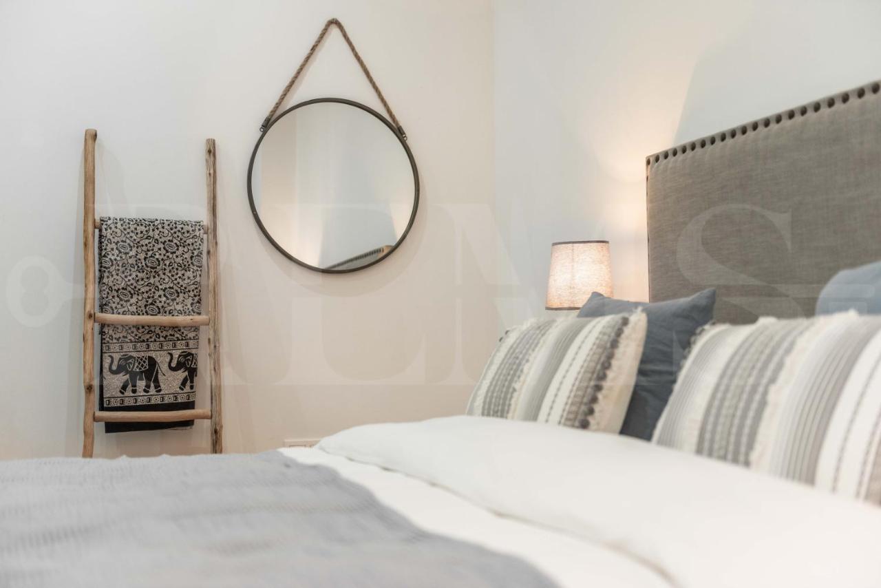 Lovely Boho Apartment With Parking - Historic Center By Rems 말라가 외부 사진