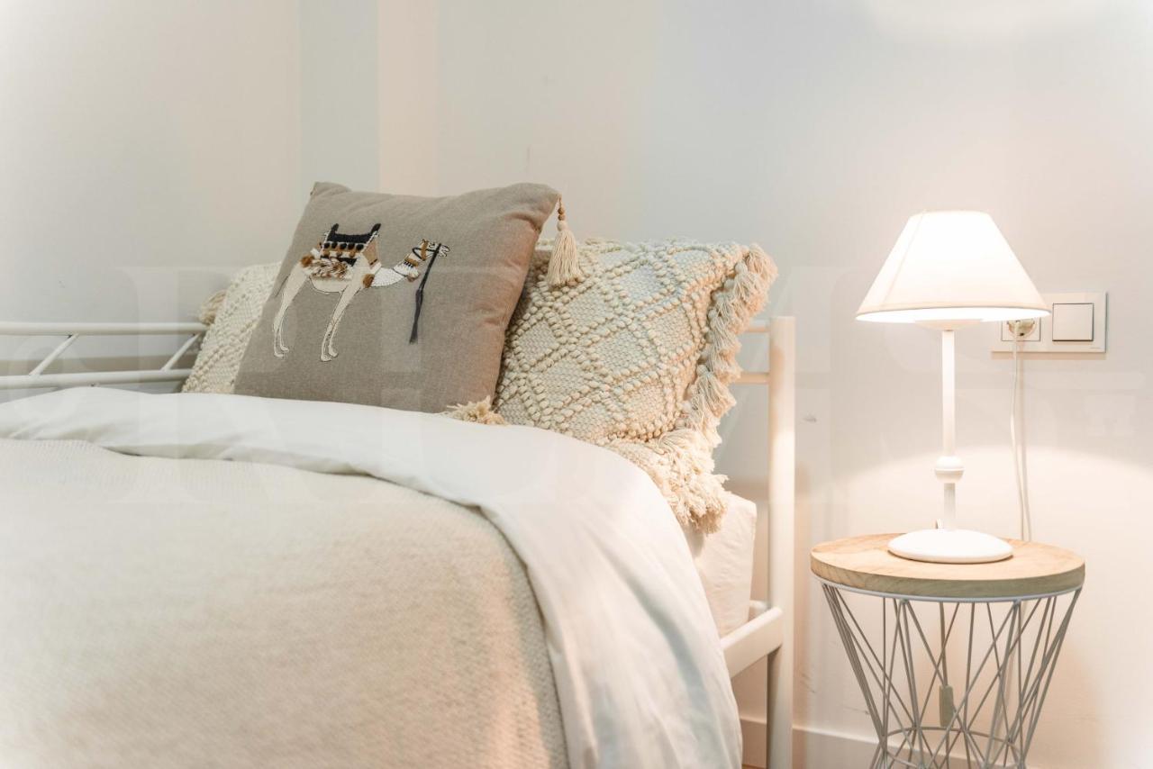 Lovely Boho Apartment With Parking - Historic Center By Rems 말라가 외부 사진