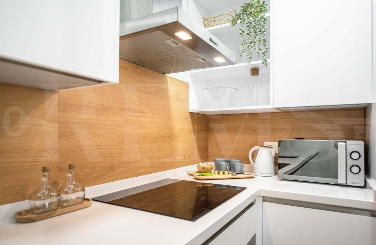 Lovely Boho Apartment With Parking - Historic Center By Rems 말라가 외부 사진
