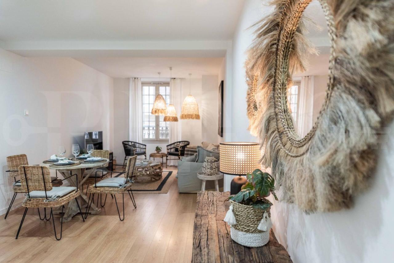 Lovely Boho Apartment With Parking - Historic Center By Rems 말라가 외부 사진