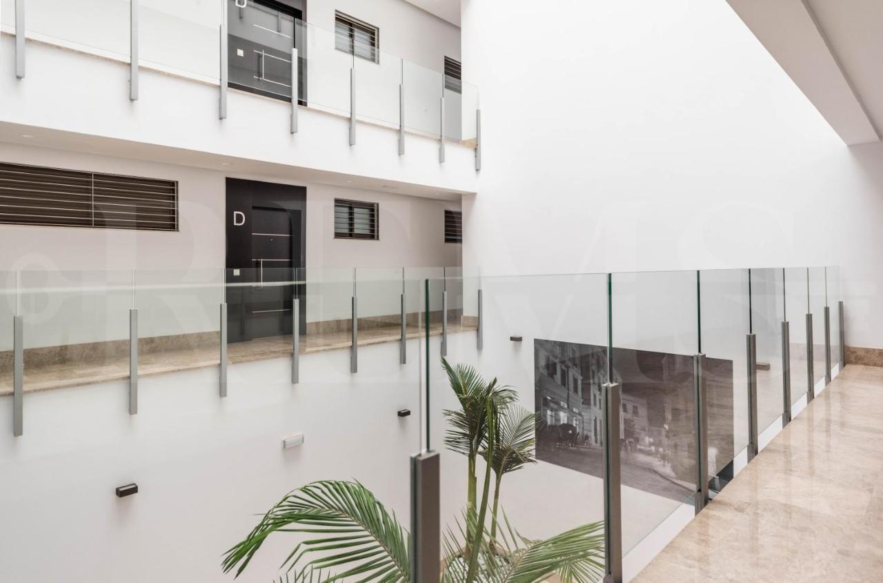 Lovely Boho Apartment With Parking - Historic Center By Rems 말라가 외부 사진