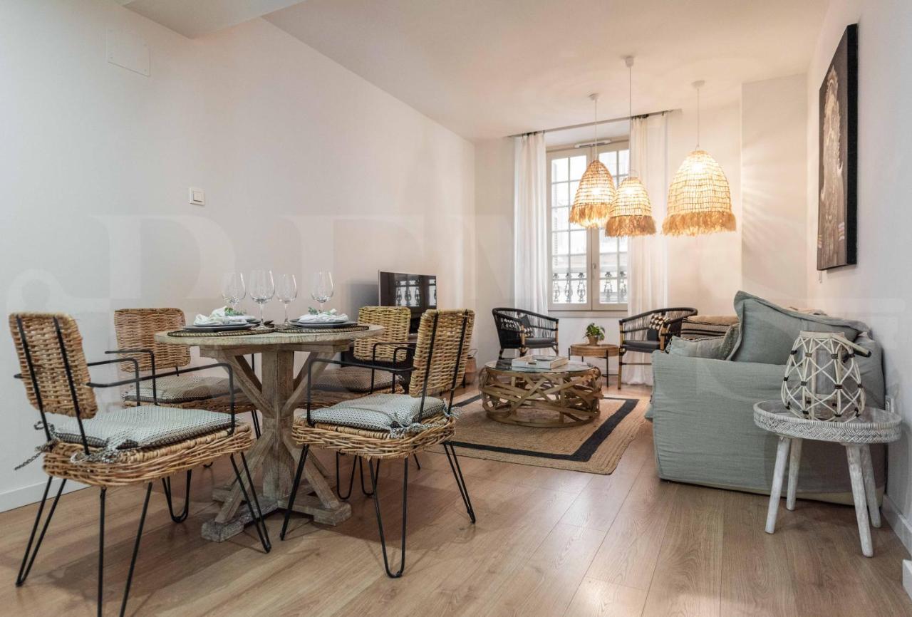 Lovely Boho Apartment With Parking - Historic Center By Rems 말라가 외부 사진