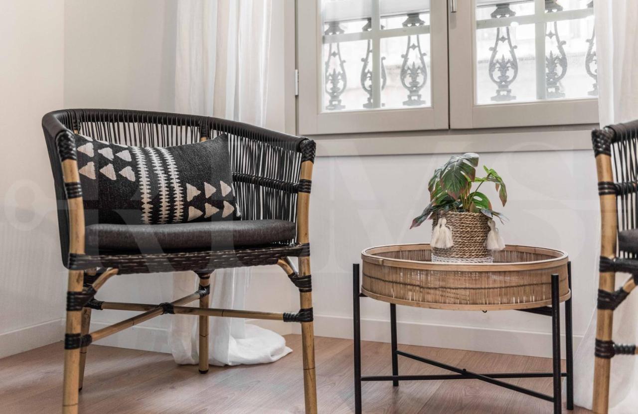 Lovely Boho Apartment With Parking - Historic Center By Rems 말라가 외부 사진