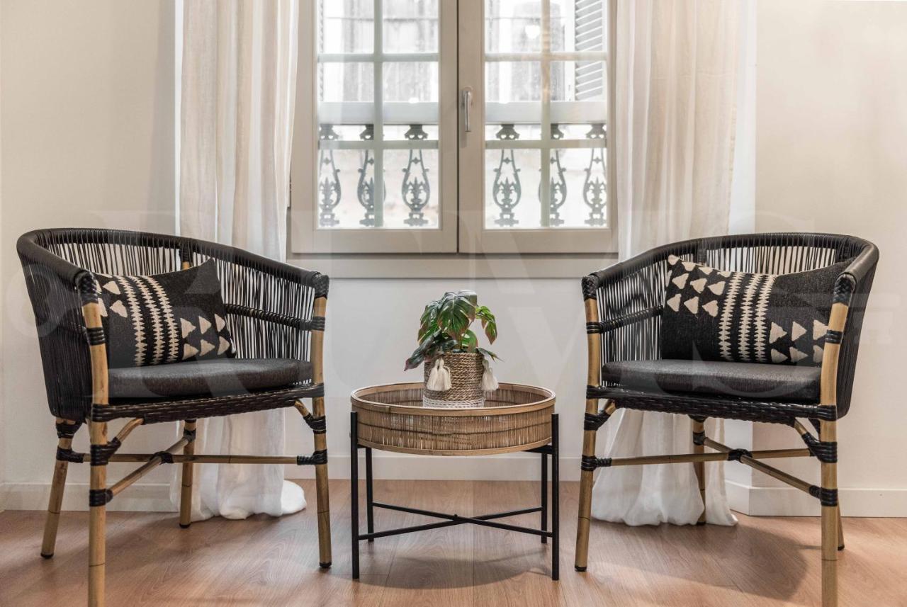 Lovely Boho Apartment With Parking - Historic Center By Rems 말라가 외부 사진