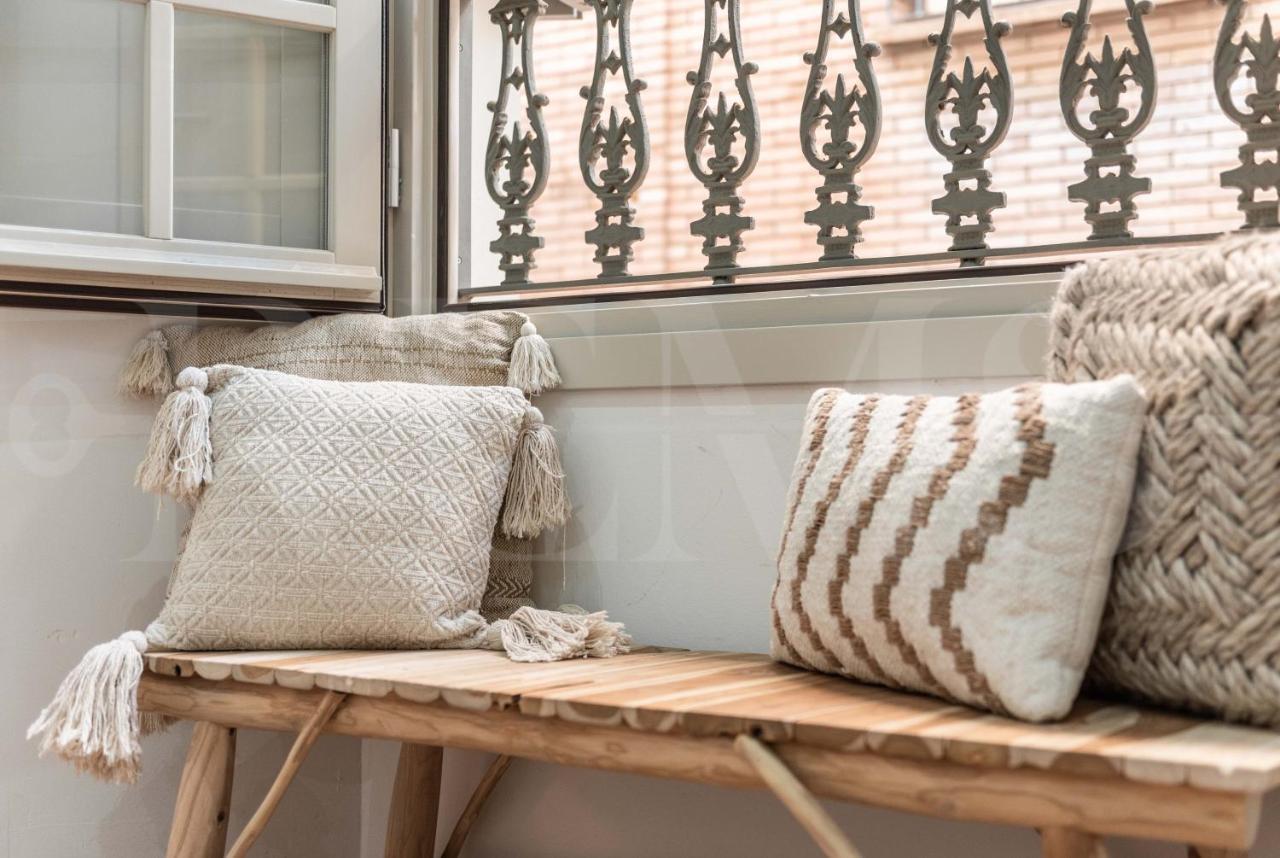 Lovely Boho Apartment With Parking - Historic Center By Rems 말라가 외부 사진