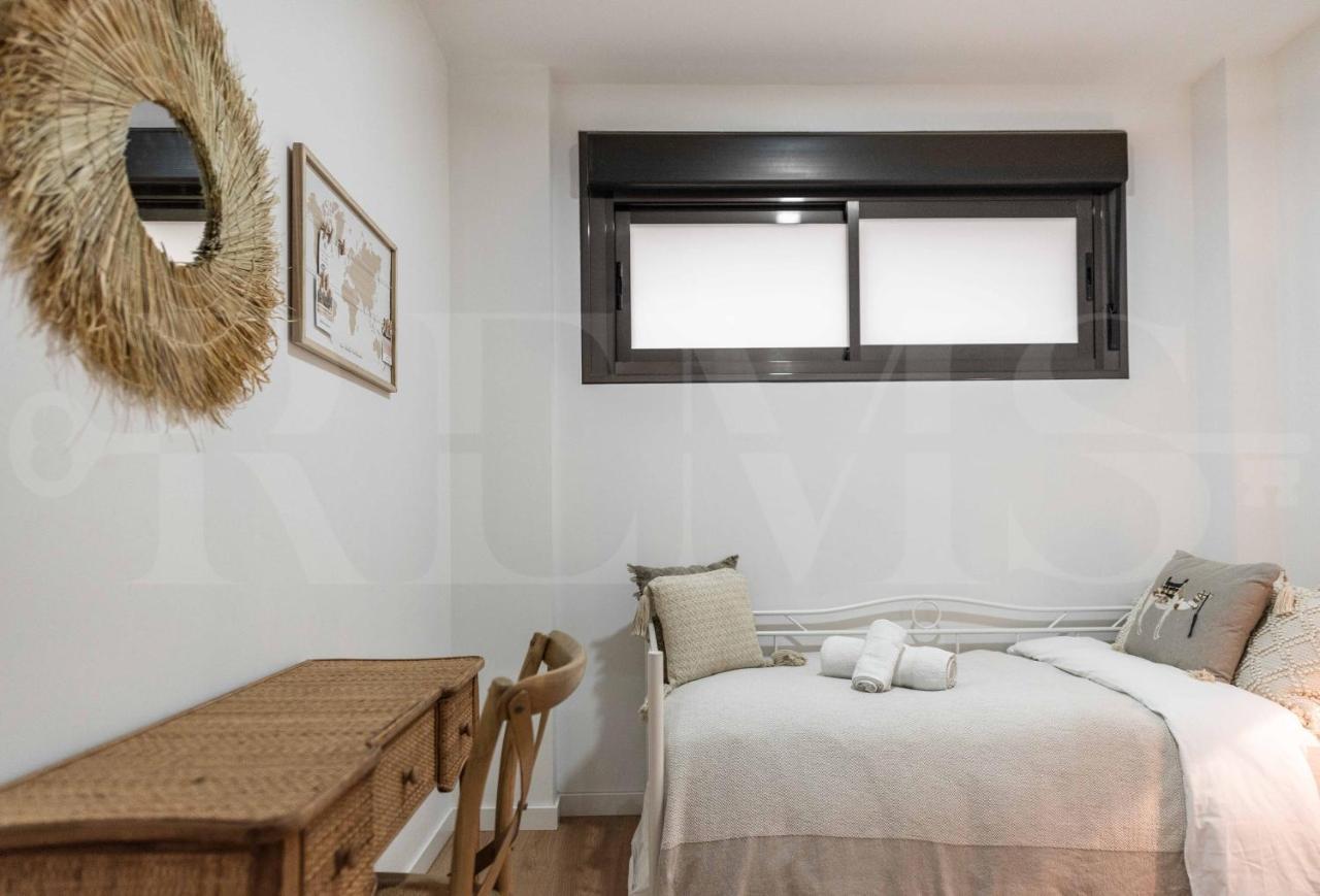 Lovely Boho Apartment With Parking - Historic Center By Rems 말라가 외부 사진
