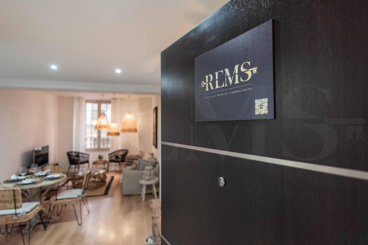 Lovely Boho Apartment With Parking - Historic Center By Rems 말라가 외부 사진