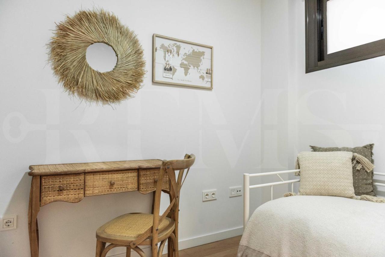 Lovely Boho Apartment With Parking - Historic Center By Rems 말라가 외부 사진