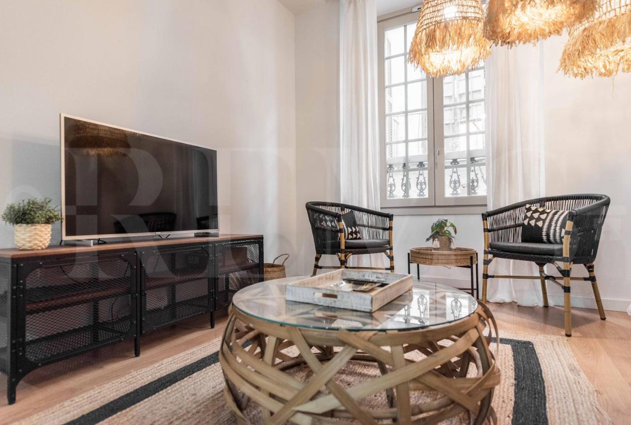 Lovely Boho Apartment With Parking - Historic Center By Rems 말라가 외부 사진